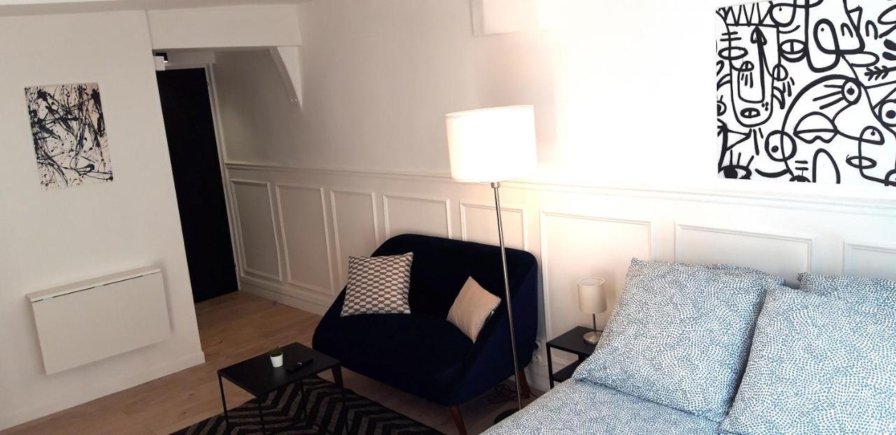 Appart' Chatelet Hypercentre Netflix Inclus Орлеан Экстерьер фото