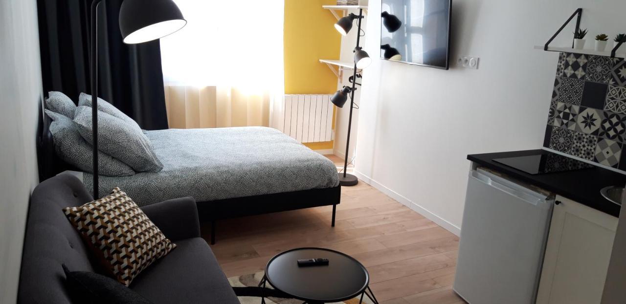 Appart' Chatelet Hypercentre Netflix Inclus Орлеан Экстерьер фото