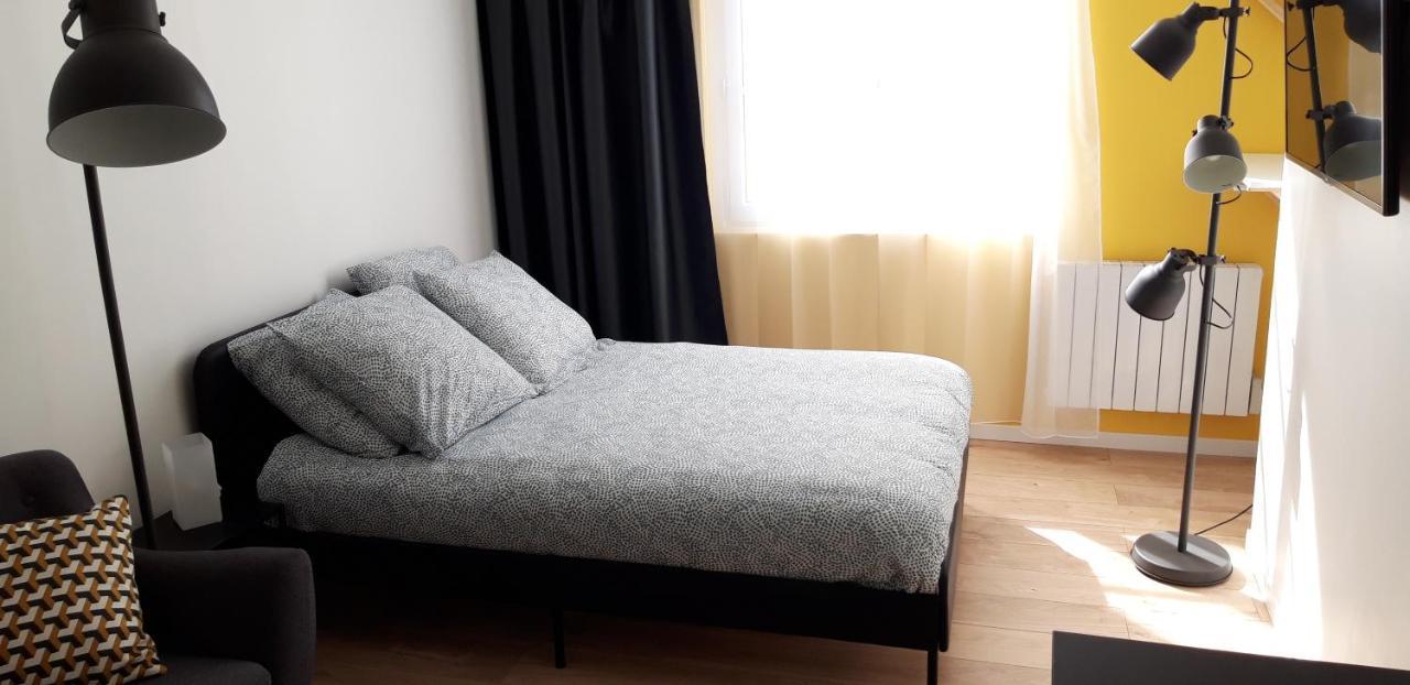 Appart' Chatelet Hypercentre Netflix Inclus Орлеан Экстерьер фото