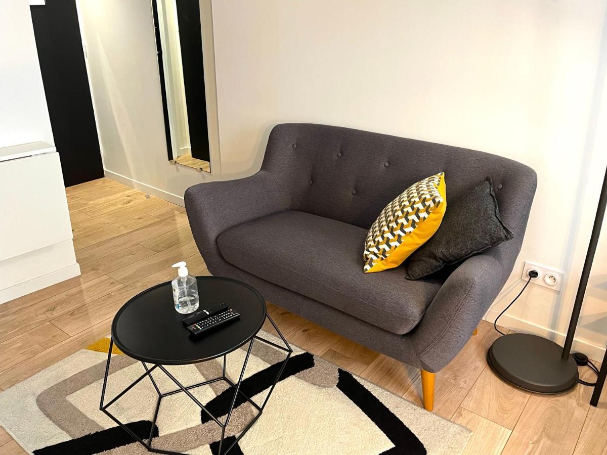 Appart' Chatelet Hypercentre Netflix Inclus Орлеан Экстерьер фото